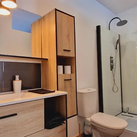 펜션 Ecueil Des Neiges *