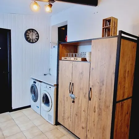 펜션 Ecueil Des Neiges *