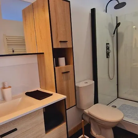 Ecueil Des Neiges 펜션