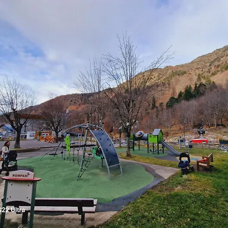 Ecueil Des Neiges 펜션 *