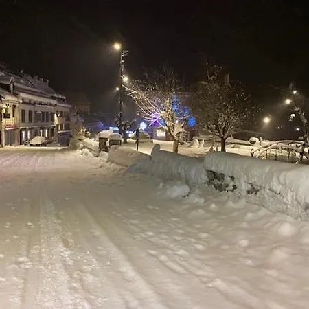 Ecueil Des Neiges 펜션 바레즈