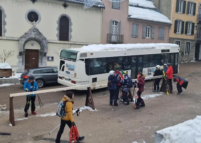Ecueil Des Neiges Hébergement de vacances