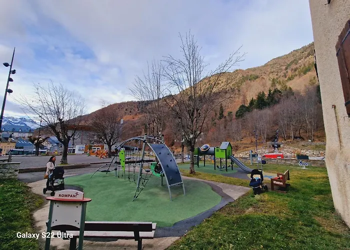 Ecueil Des Neiges Hébergement de vacances *