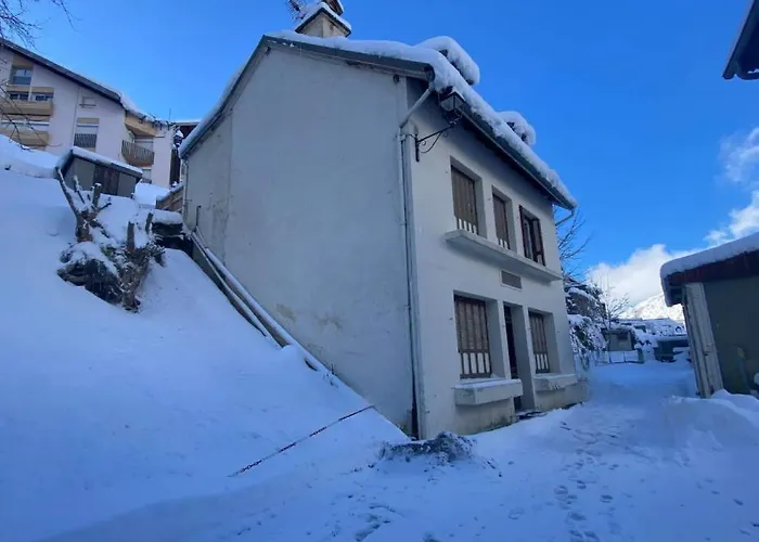 Hébergement de vacances Ecueil Des Neiges