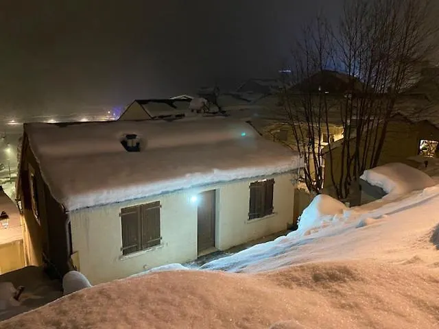 Ecueil Des Neiges * Barèges