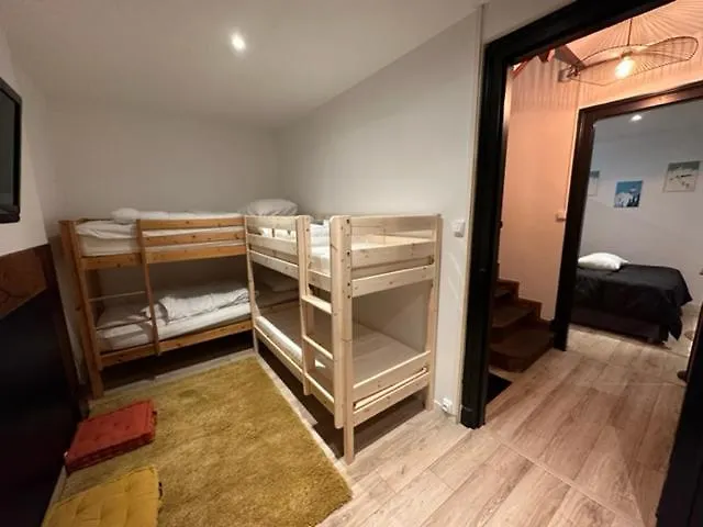 Ecueil Des Neiges Hébergement de vacances