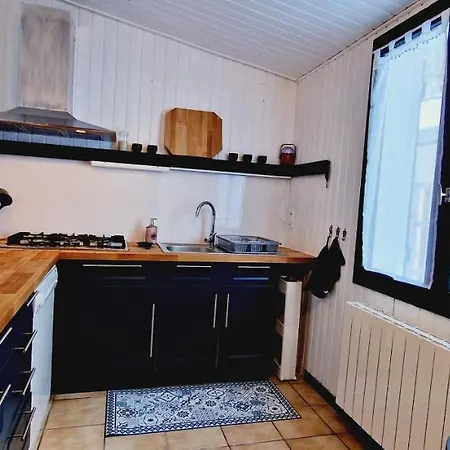 Ecueil Des Neiges Tatil Evi Barèges