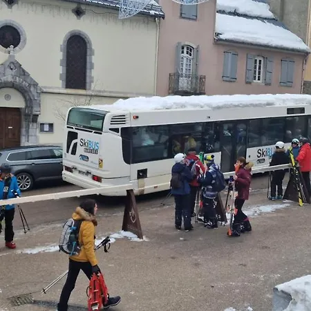 Ecueil Des Neiges Tatil Evi