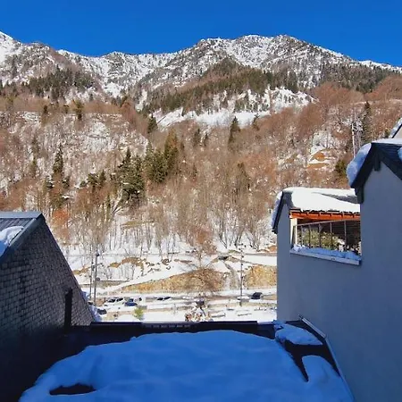 Ecueil Des Neiges Barèges