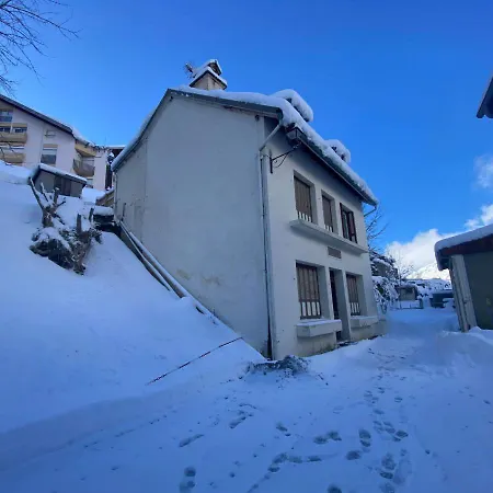 Tatil Evi Ecueil Des Neiges