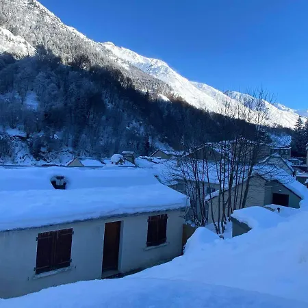 Ecueil Des Neiges Tatil Evi Barèges