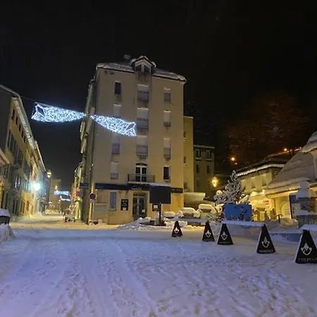 Ecueil Des Neiges Tatil Evi