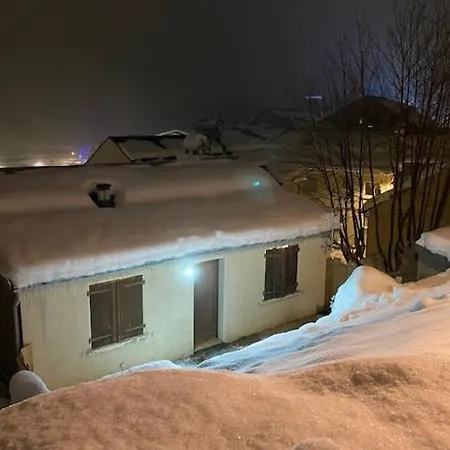 Ecueil Des Neiges * Barèges