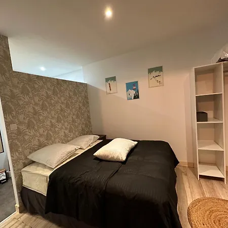 Ecueil Des Neiges Tatil Evi Barèges