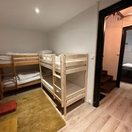 Ecueil Des Neiges Tatil Evi