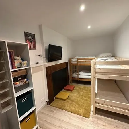 Tatil Evi Ecueil Des Neiges *