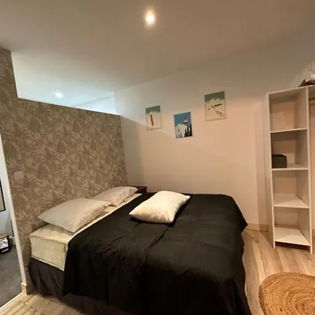 Tatil Evi Ecueil Des Neiges Barèges