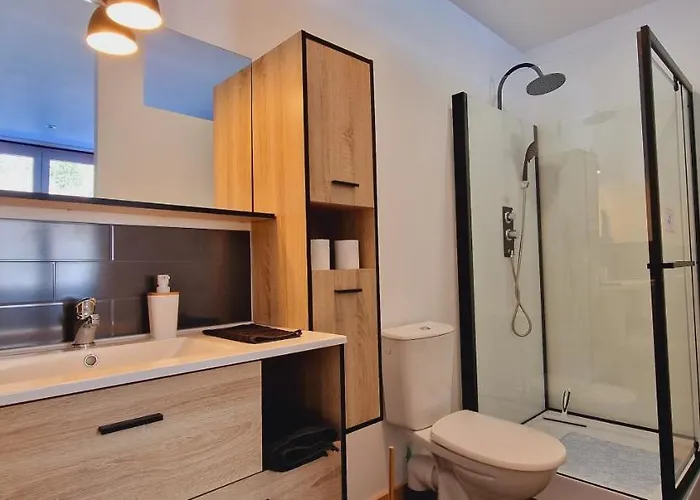 Dom wakacyjny Ecueil Des Neiges *