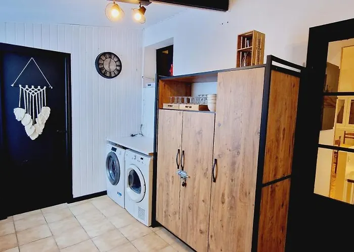 Dom wakacyjny Ecueil Des Neiges *