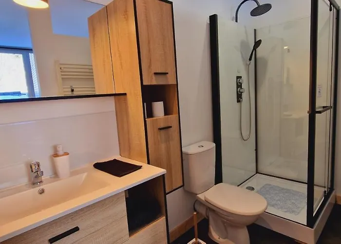 Ecueil Des Neiges Dom wakacyjny