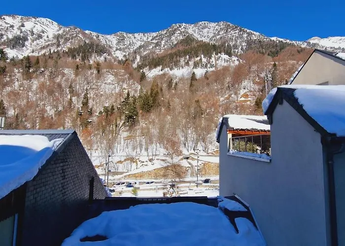 Ecueil Des Neiges Barèges