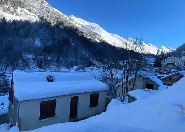 Ecueil Des Neiges Dom wakacyjny Barèges