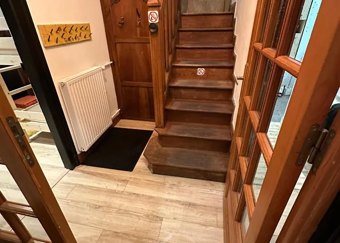 Dom wakacyjny Ecueil Des Neiges *